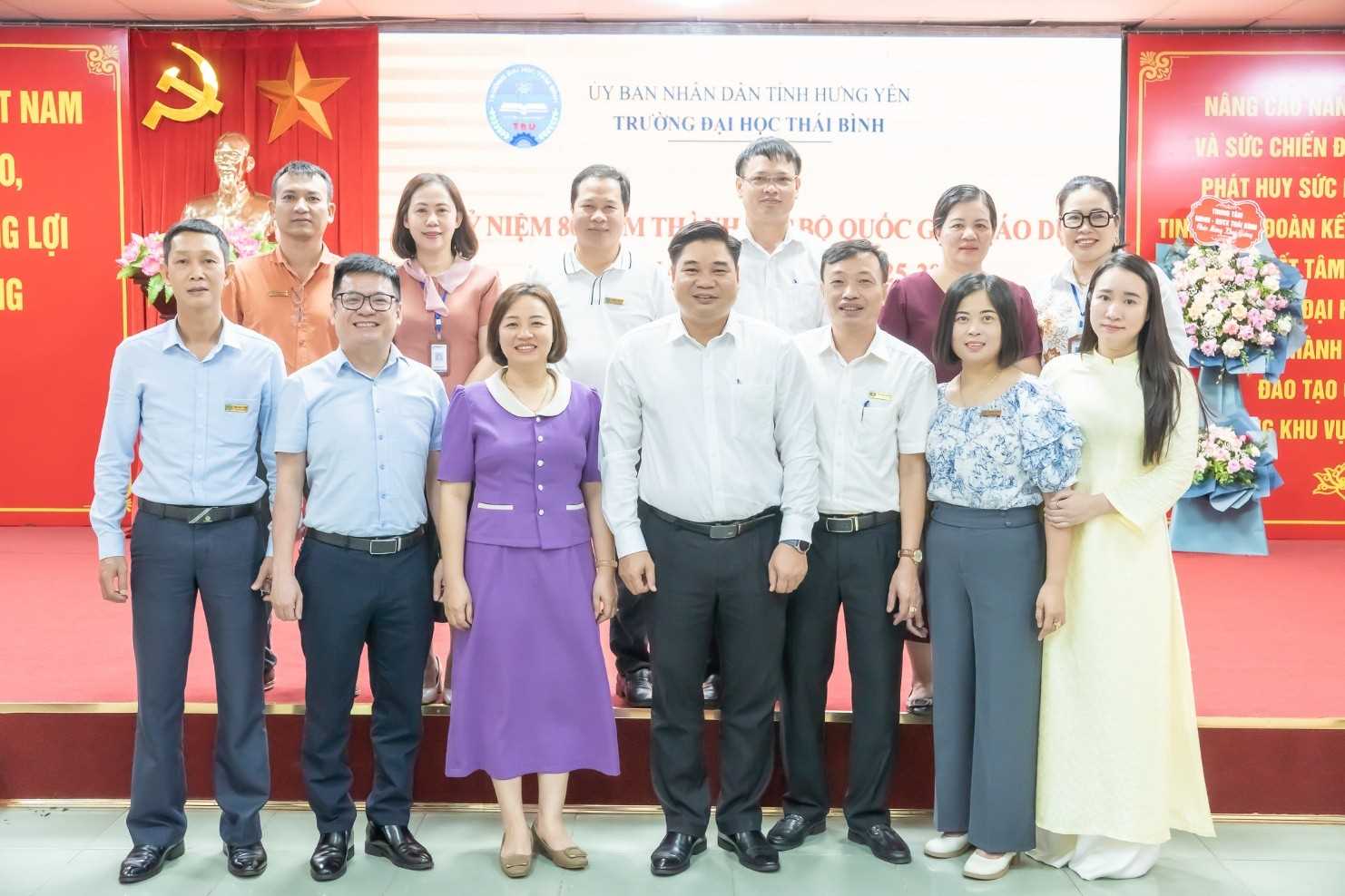 LỄ KỶ NIỆM 80 NĂM THÀNH LẬP BỘ QUỐC GIA GIÁO DỤC VÀ KHAI GIẢNG NĂM HỌC MỚI 2025 – 2026